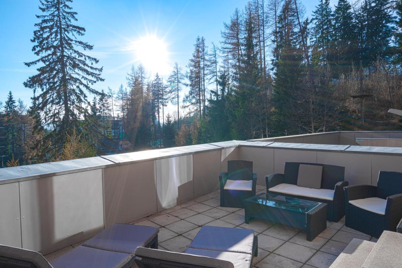 Tatrystay Oliver Apartments Štrbské Pleso Buitenkant foto