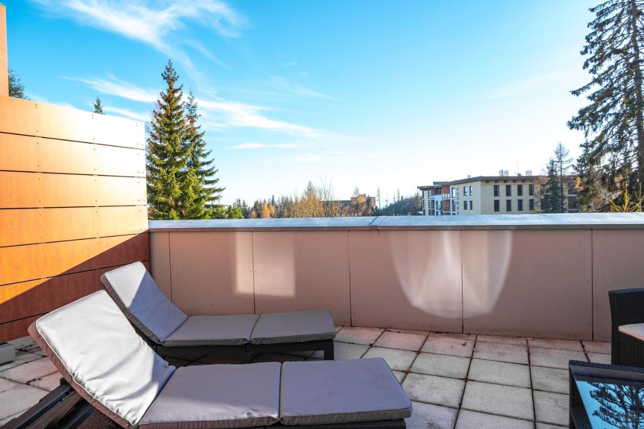 Tatrystay Oliver Apartments Štrbské Pleso Buitenkant foto