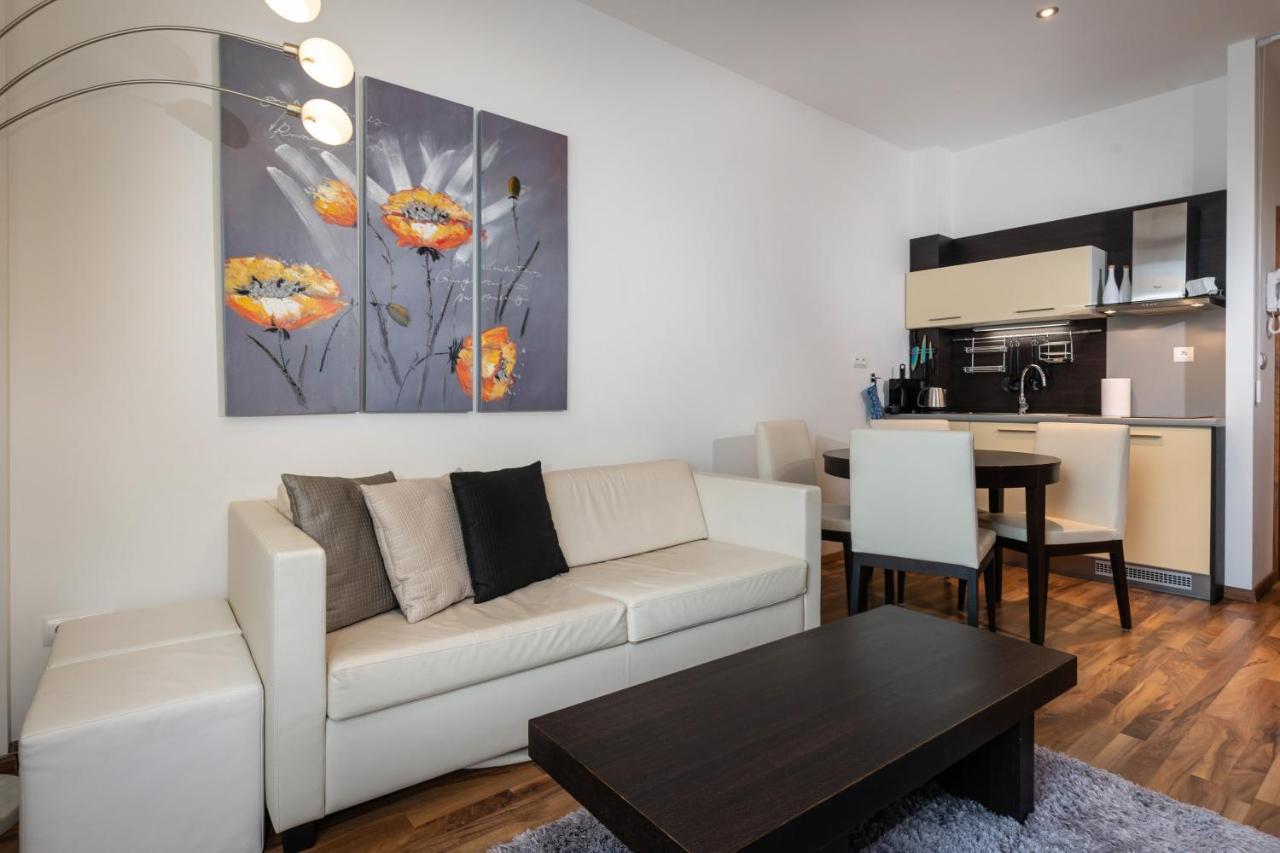 Tatrystay Oliver Apartments Štrbské Pleso Buitenkant foto