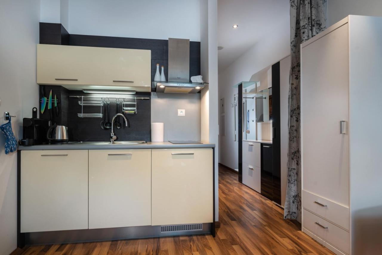 Tatrystay Oliver Apartments Štrbské Pleso Buitenkant foto