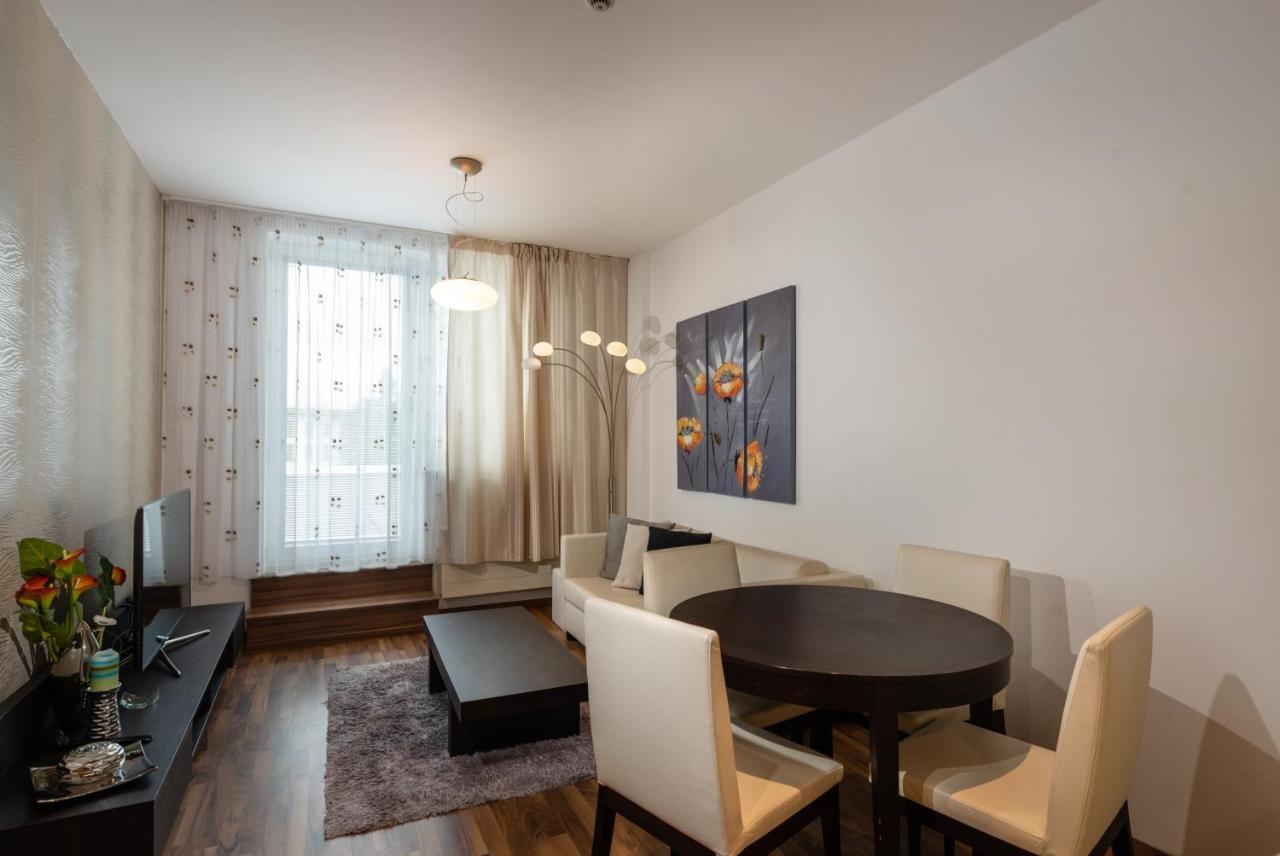 Tatrystay Oliver Apartments Štrbské Pleso Buitenkant foto