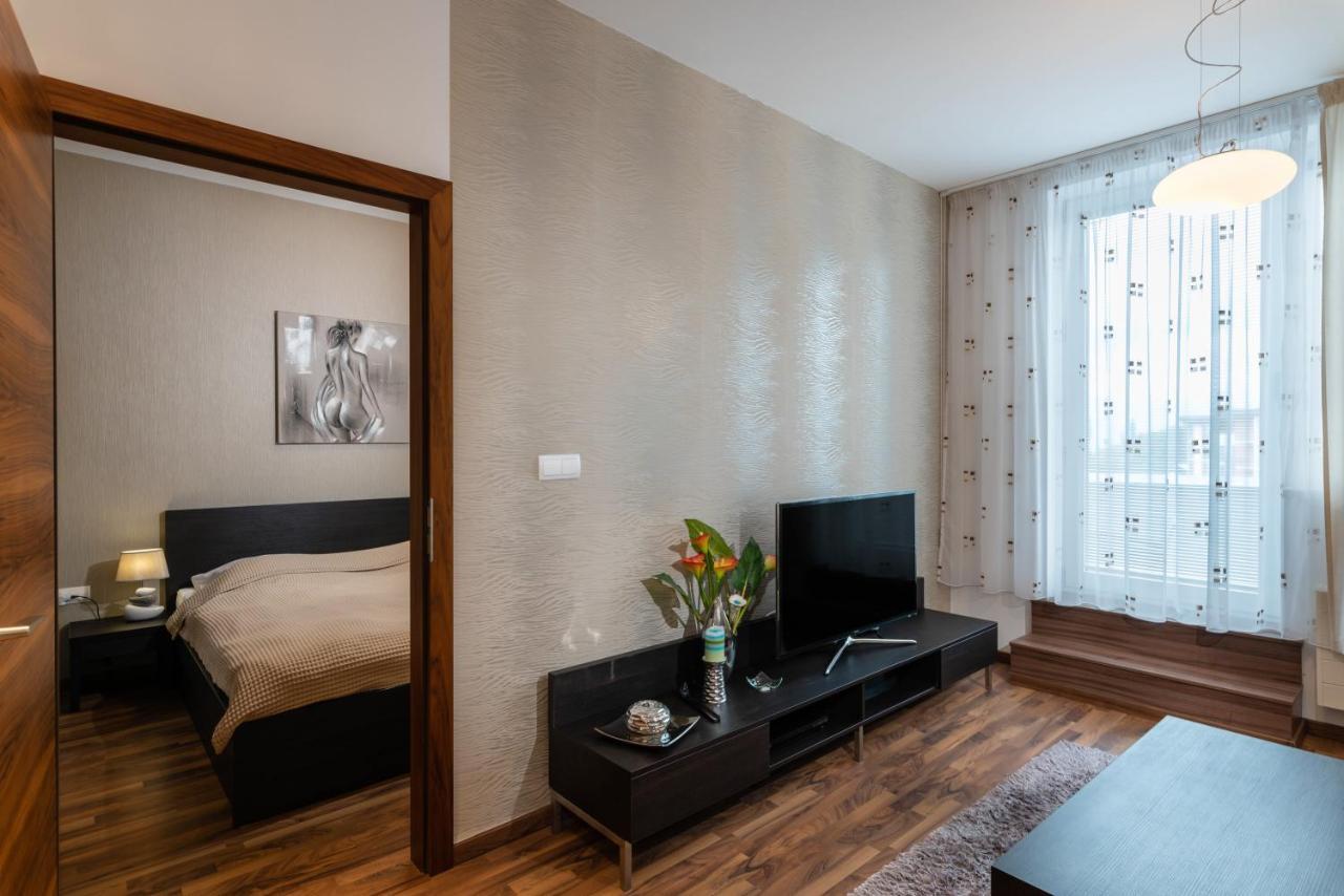 Tatrystay Oliver Apartments Štrbské Pleso Buitenkant foto