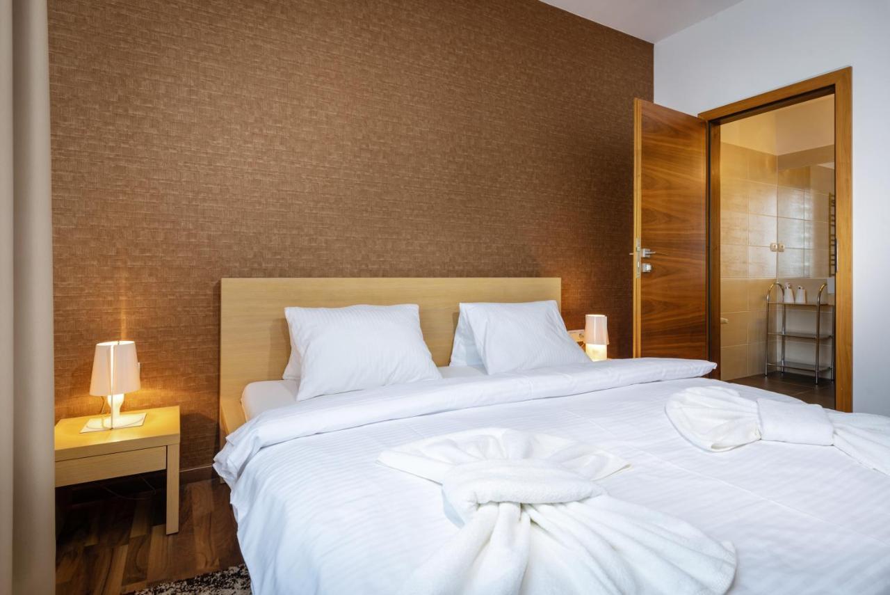 Tatrystay Oliver Apartments Štrbské Pleso Buitenkant foto