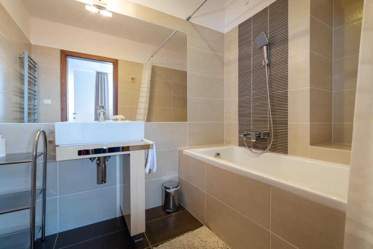 Tatrystay Oliver Apartments Štrbské Pleso Buitenkant foto