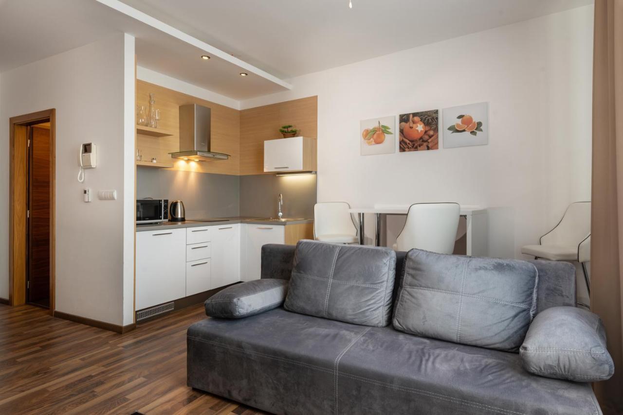 Tatrystay Oliver Apartments Štrbské Pleso Buitenkant foto