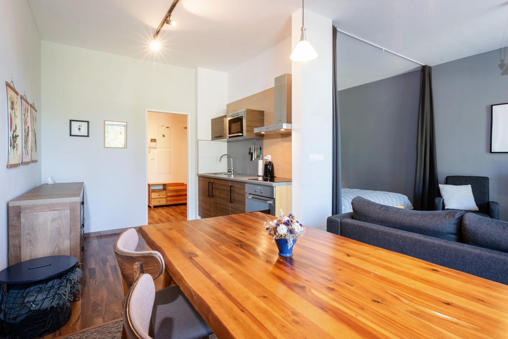 Tatrystay Oliver Apartments Štrbské Pleso Buitenkant foto