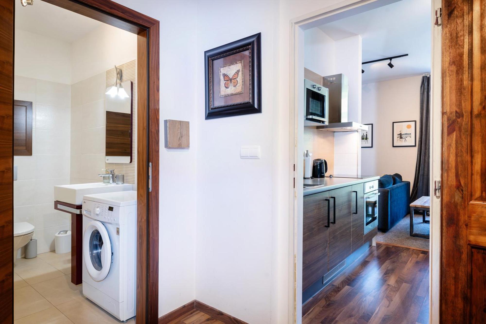 Tatrystay Oliver Apartments Štrbské Pleso Buitenkant foto