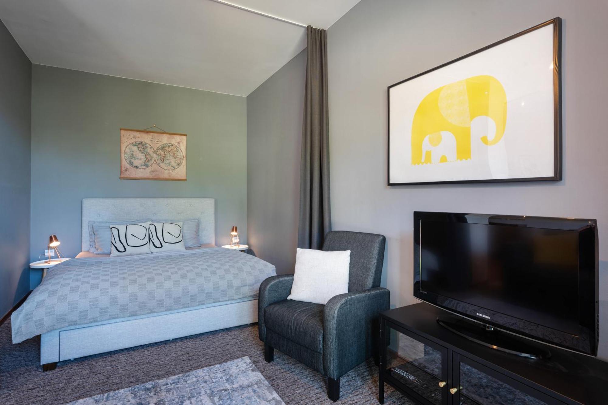 Tatrystay Oliver Apartments Štrbské Pleso Buitenkant foto