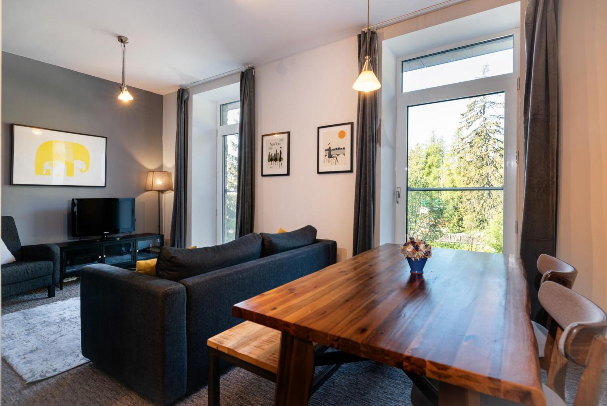 Tatrystay Oliver Apartments Štrbské Pleso Buitenkant foto