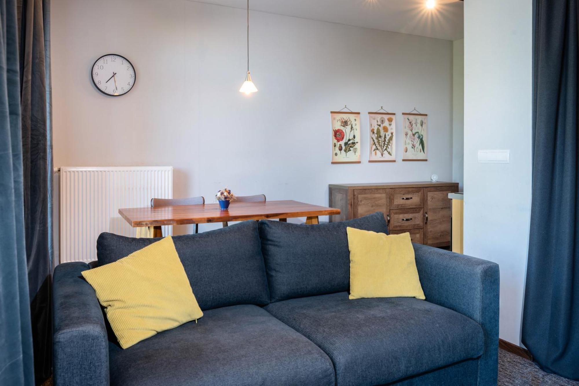Tatrystay Oliver Apartments Štrbské Pleso Buitenkant foto