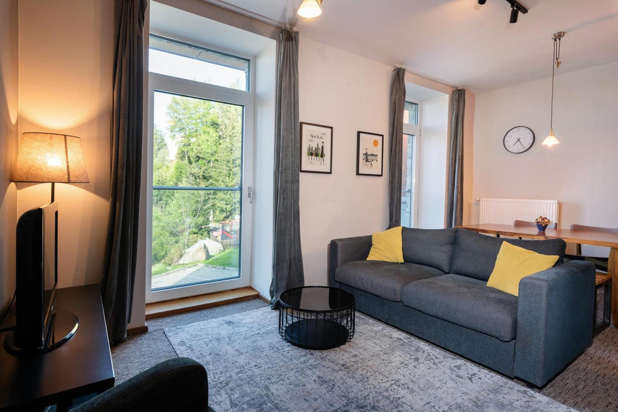 Tatrystay Oliver Apartments Štrbské Pleso Buitenkant foto