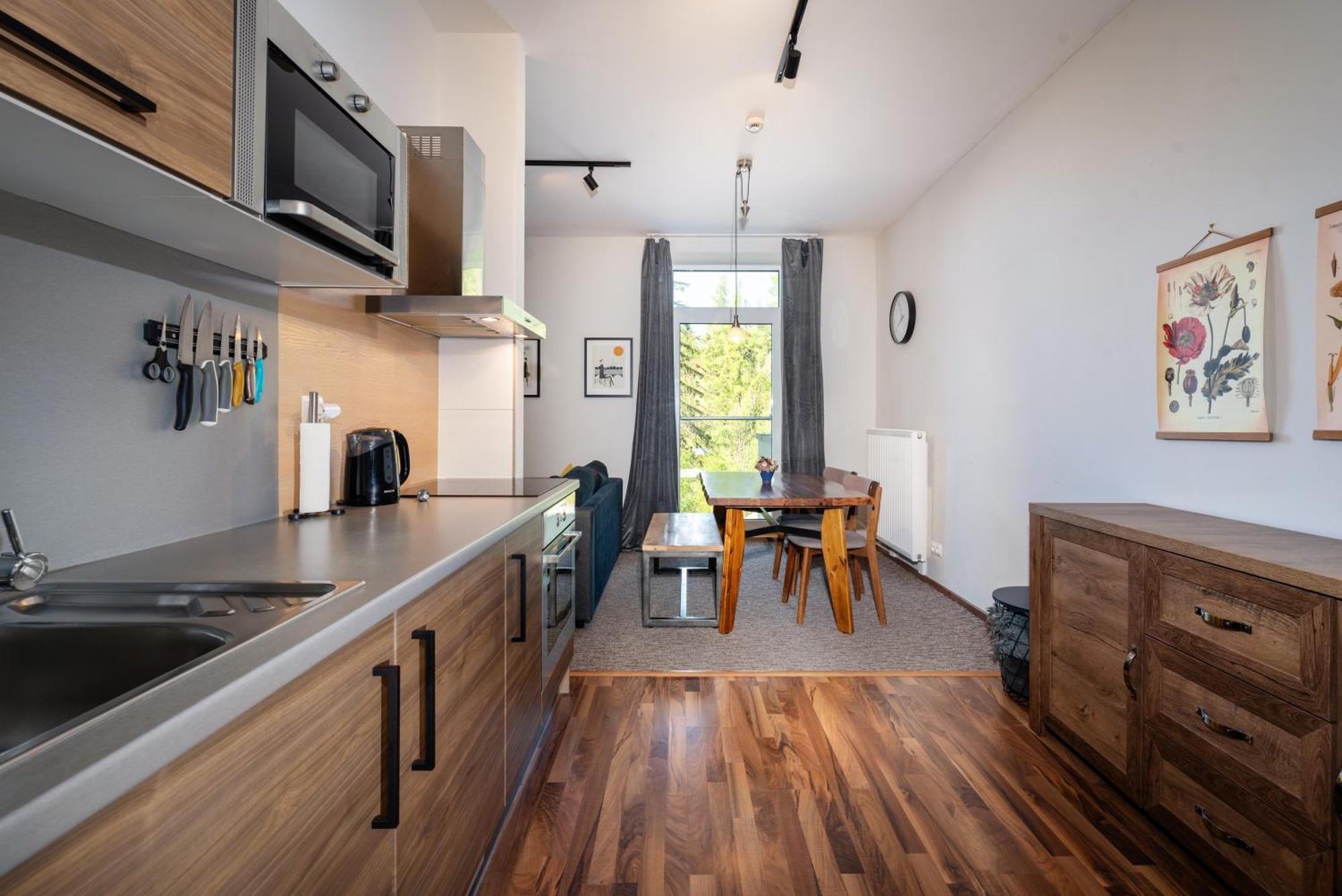 Tatrystay Oliver Apartments Štrbské Pleso Buitenkant foto
